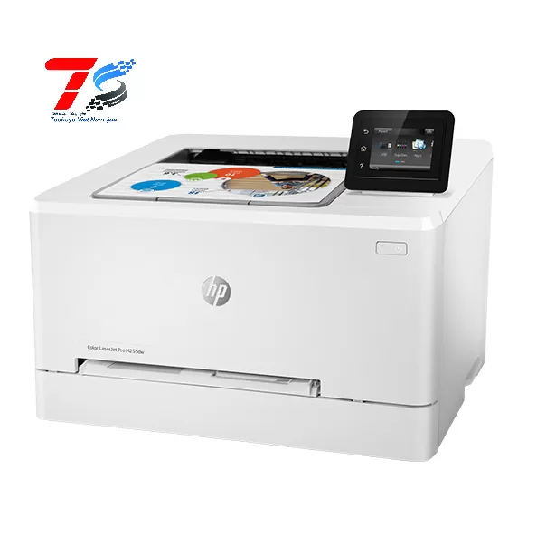 Máy in laser màu HP ColorLaserJet Pro M255dw (7KW64A)-NK